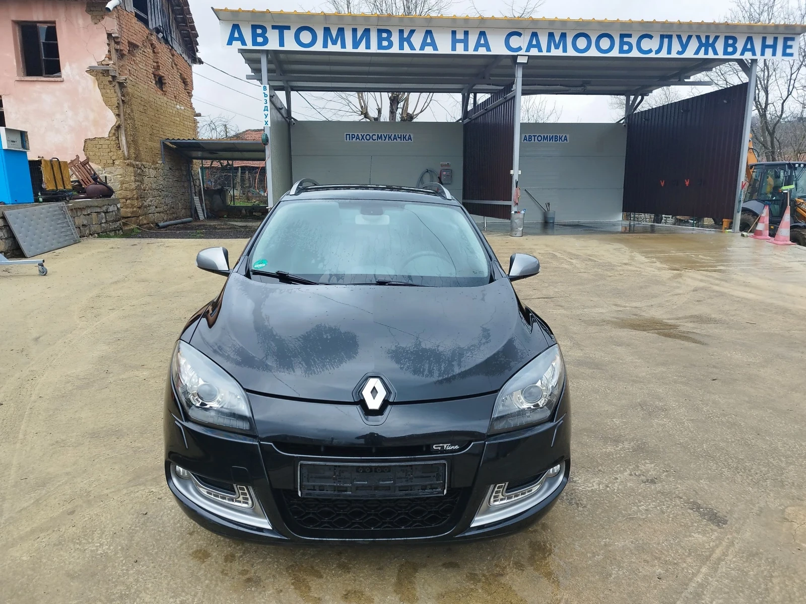 Renault Megane GT LINE , снимка 14 - Автомобили и джипове - 55410982