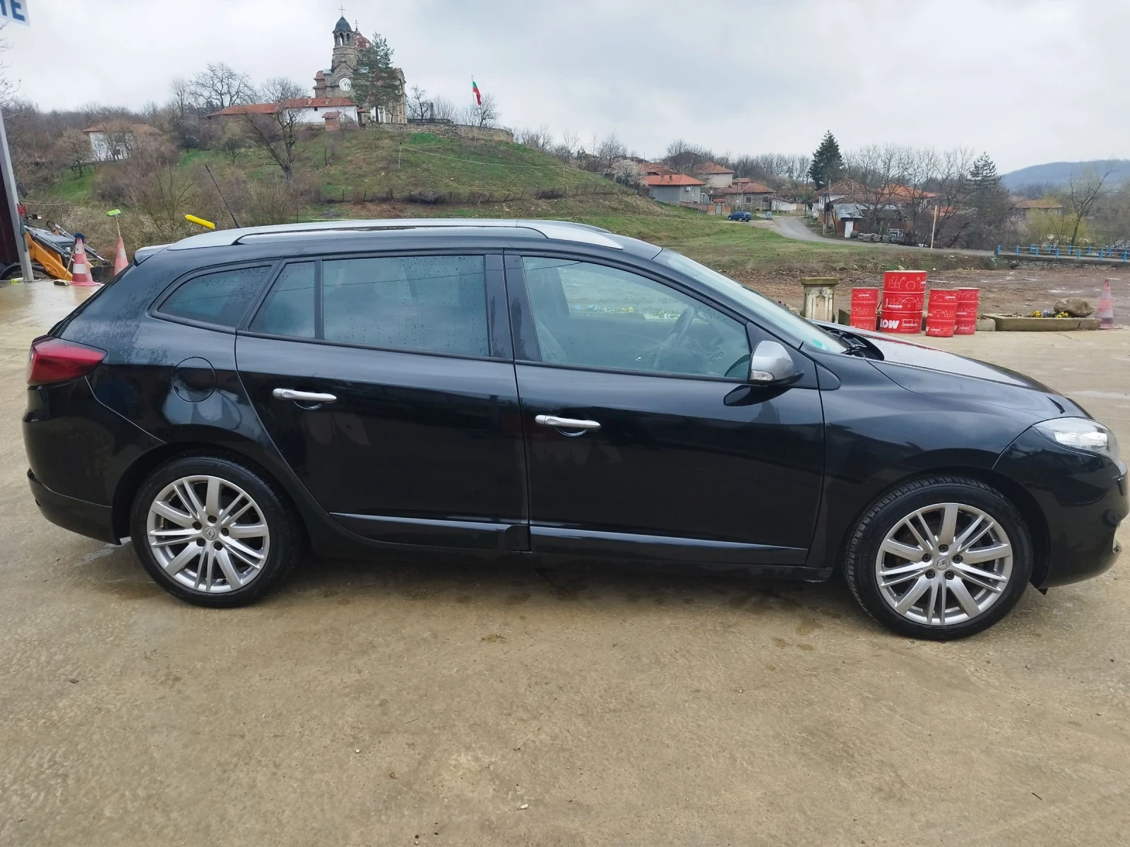 Renault Megane GT LINE , снимка 15 - Автомобили и джипове - 55410982