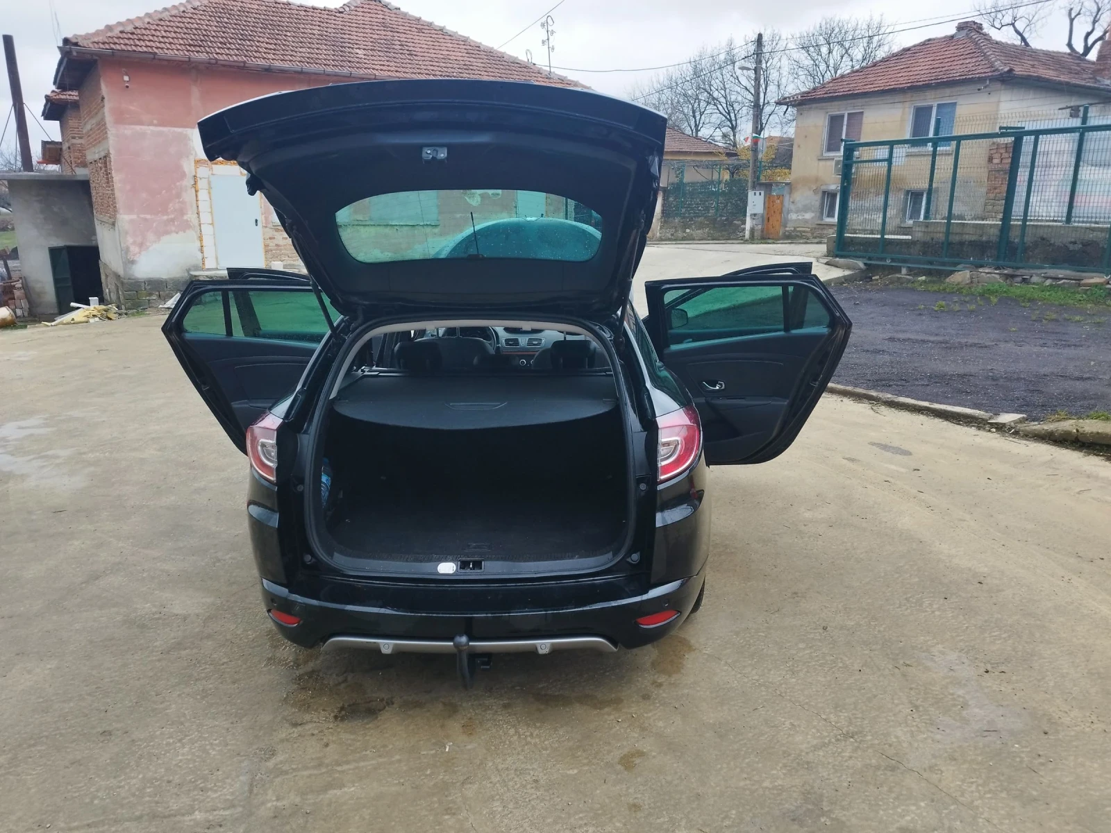 Renault Megane GT LINE , снимка 6 - Автомобили и джипове - 55410982