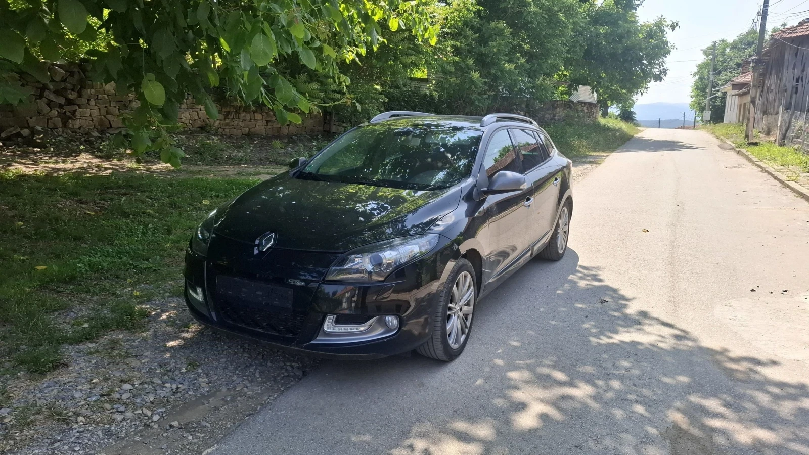 Renault Megane GT LINE 