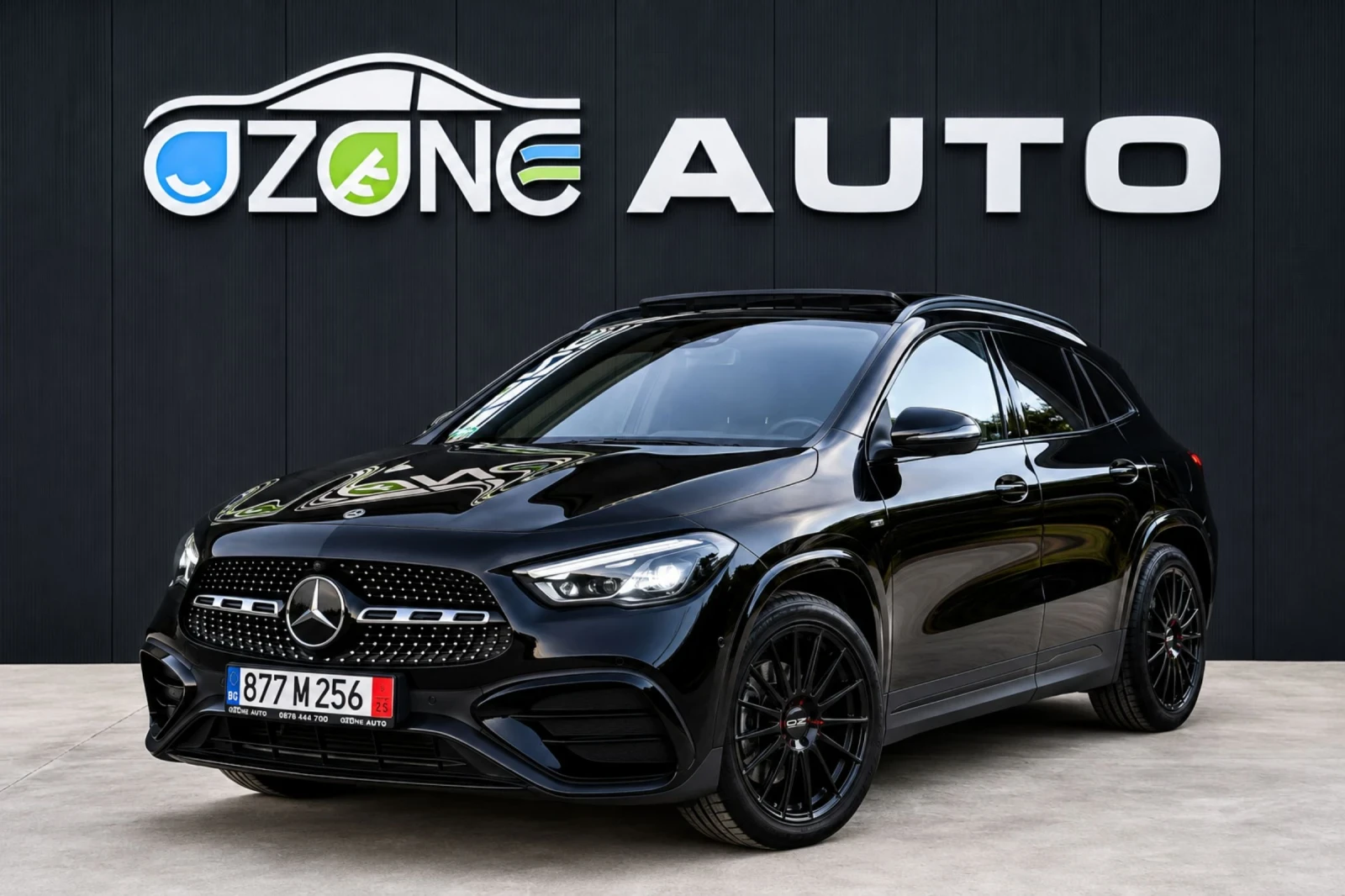 Mercedes-Benz GLA 220 AMG/4MATIC/360/LED