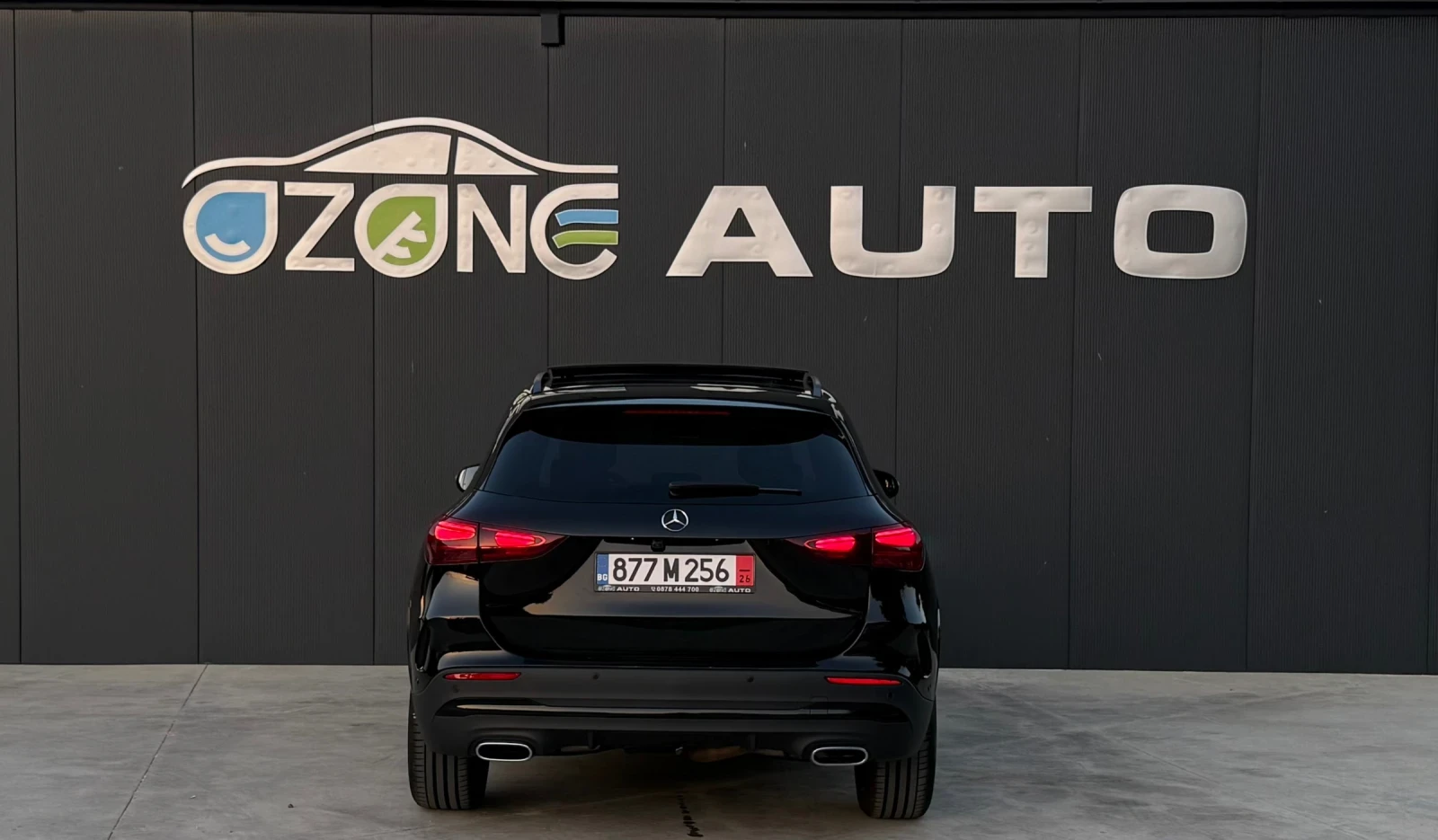 Mercedes-Benz GLA 220 AMG/4MATIC/360/LED, снимка 5 - Автомобили и джипове - 55468463