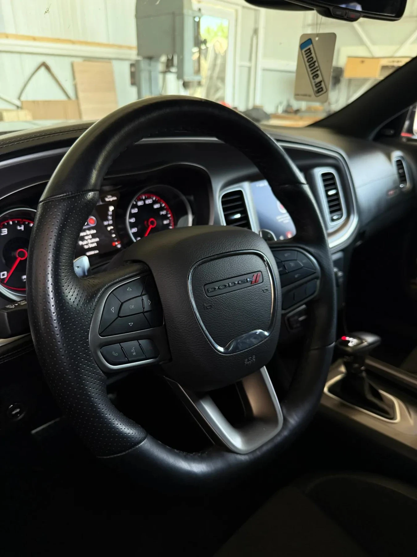 Dodge Charger ScatPack 392, снимка 11 - Автомобили и джипове - 55565301