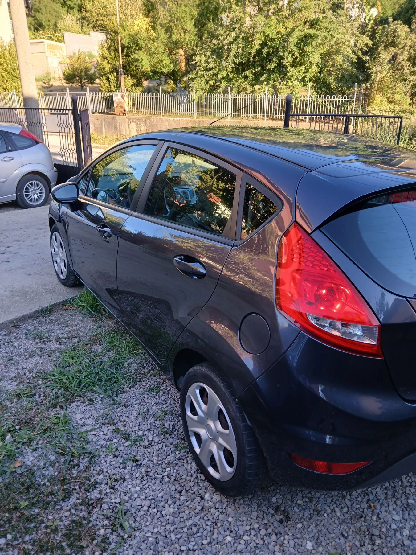 Ford Fiesta 1.25i, снимка 6 - Автомобили и джипове - 55732427