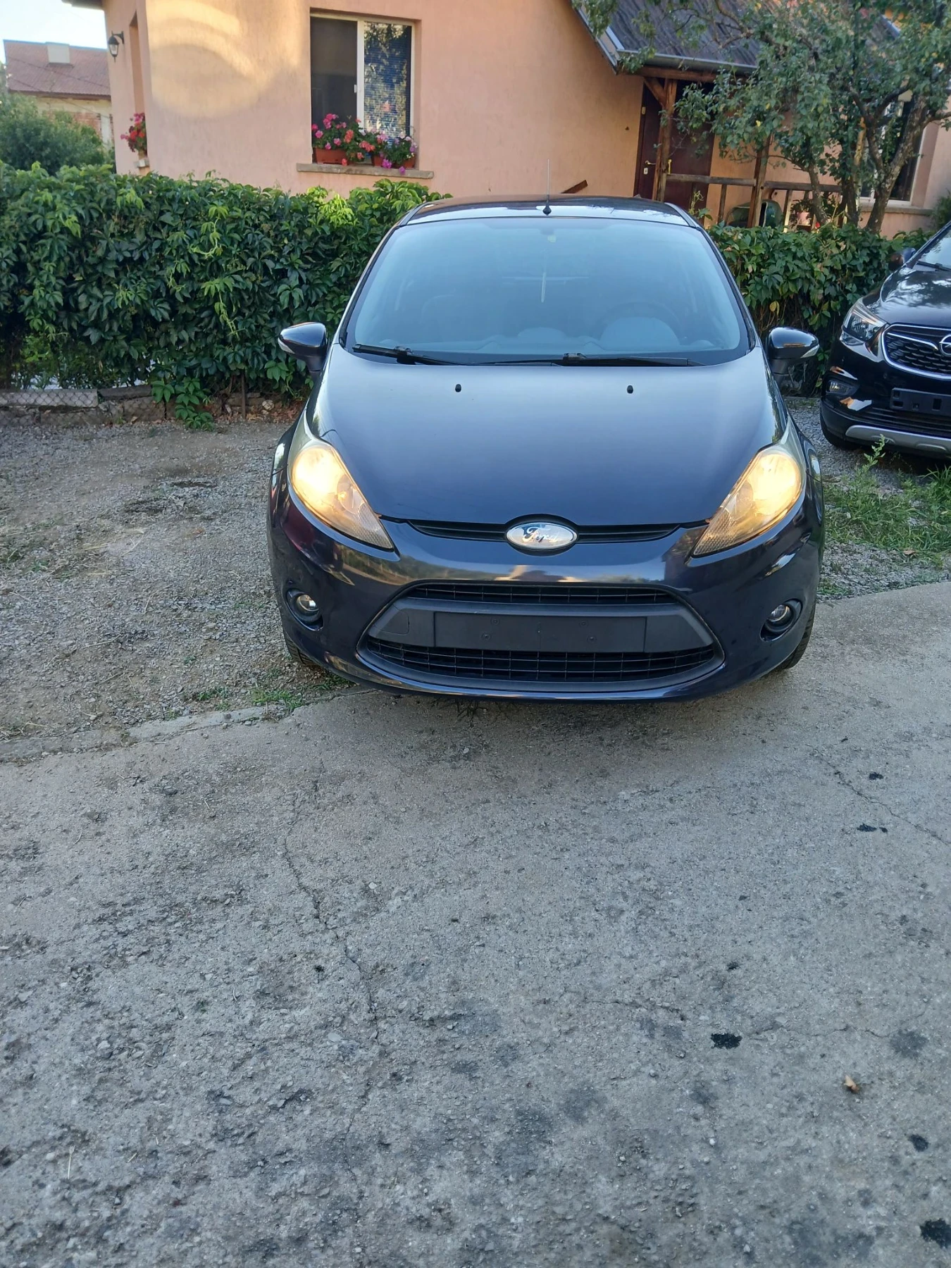 Ford Fiesta 1.25i