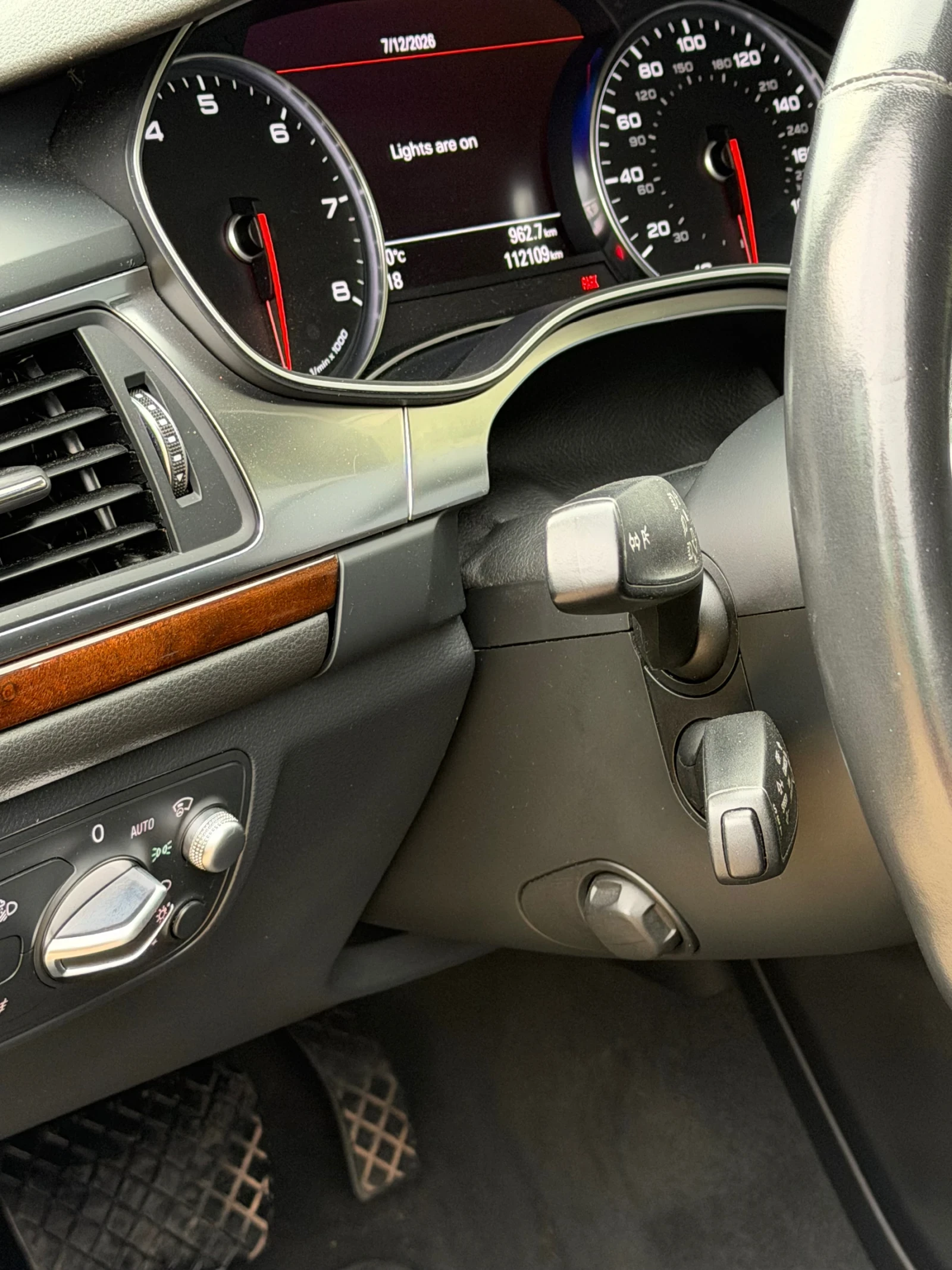 Audi A6 Prestige, снимка 14 - Автомобили и джипове - 55838837