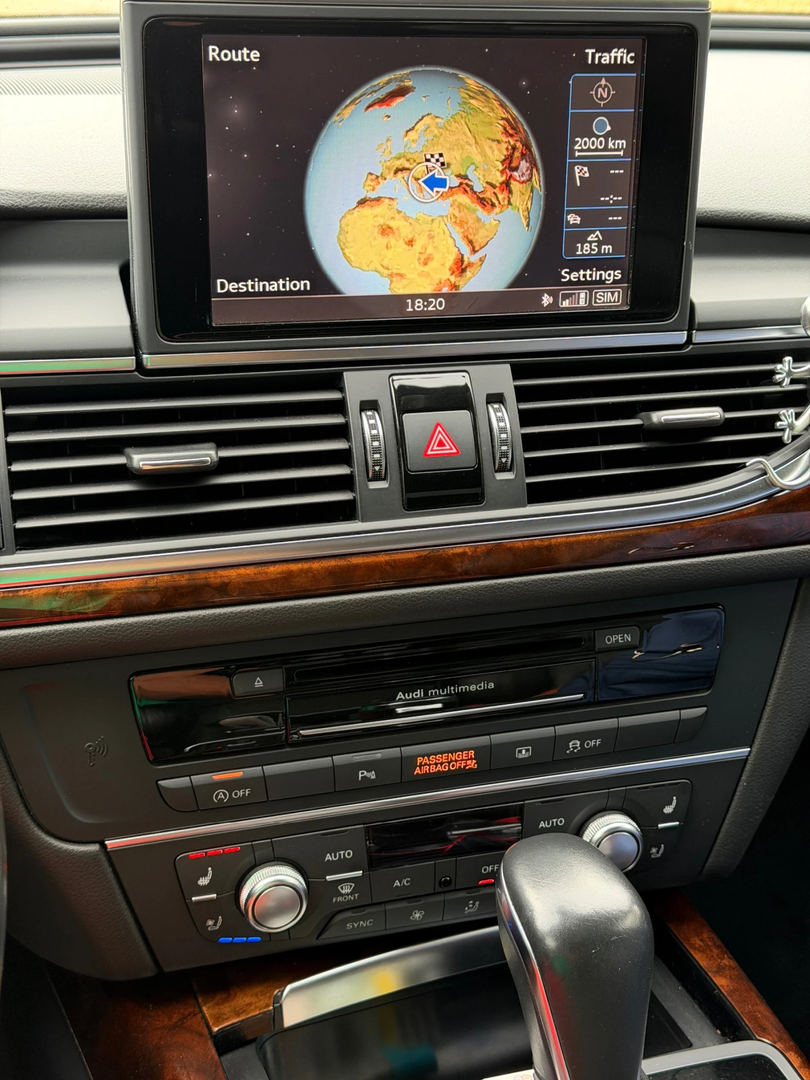 Audi A6 Prestige, снимка 9 - Автомобили и джипове - 55838837