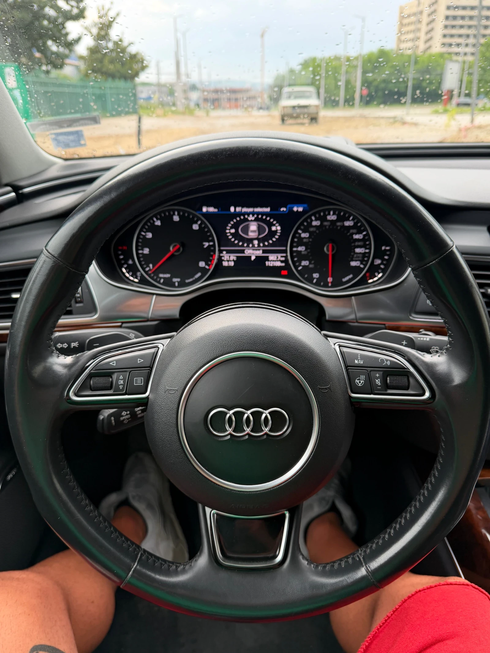 Audi A6 Prestige, снимка 8 - Автомобили и джипове - 55838837