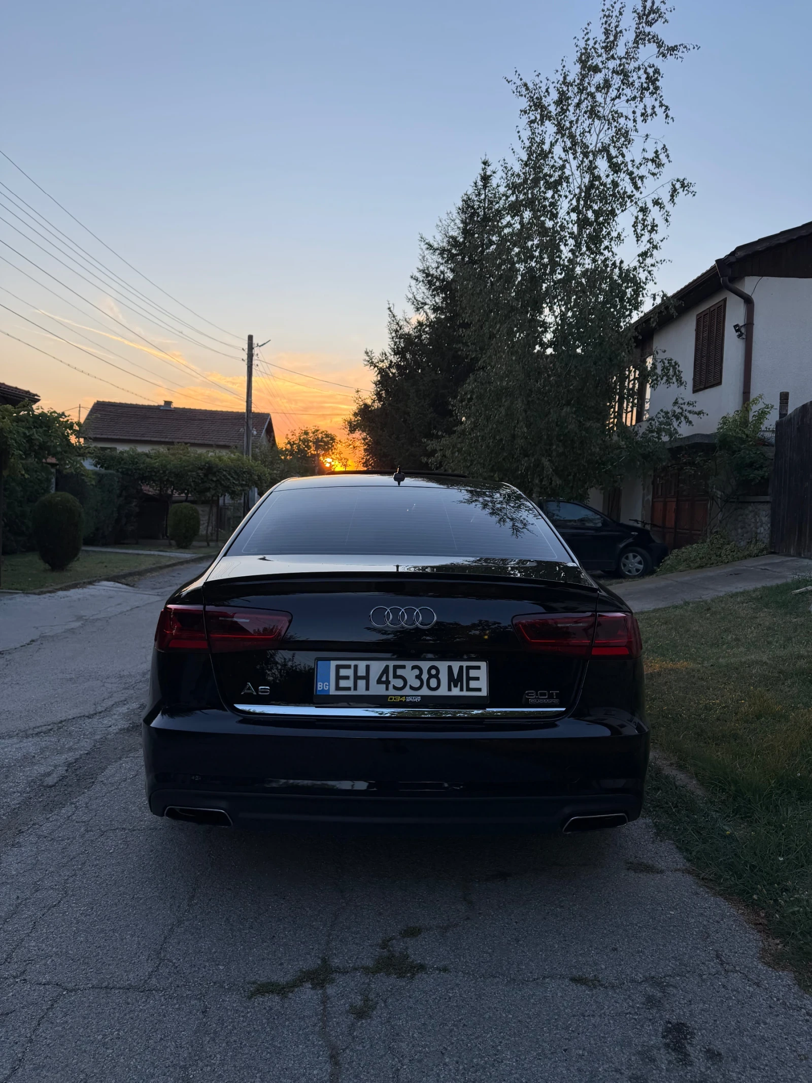Audi A6 Prestige, снимка 6 - Автомобили и джипове - 55838837
