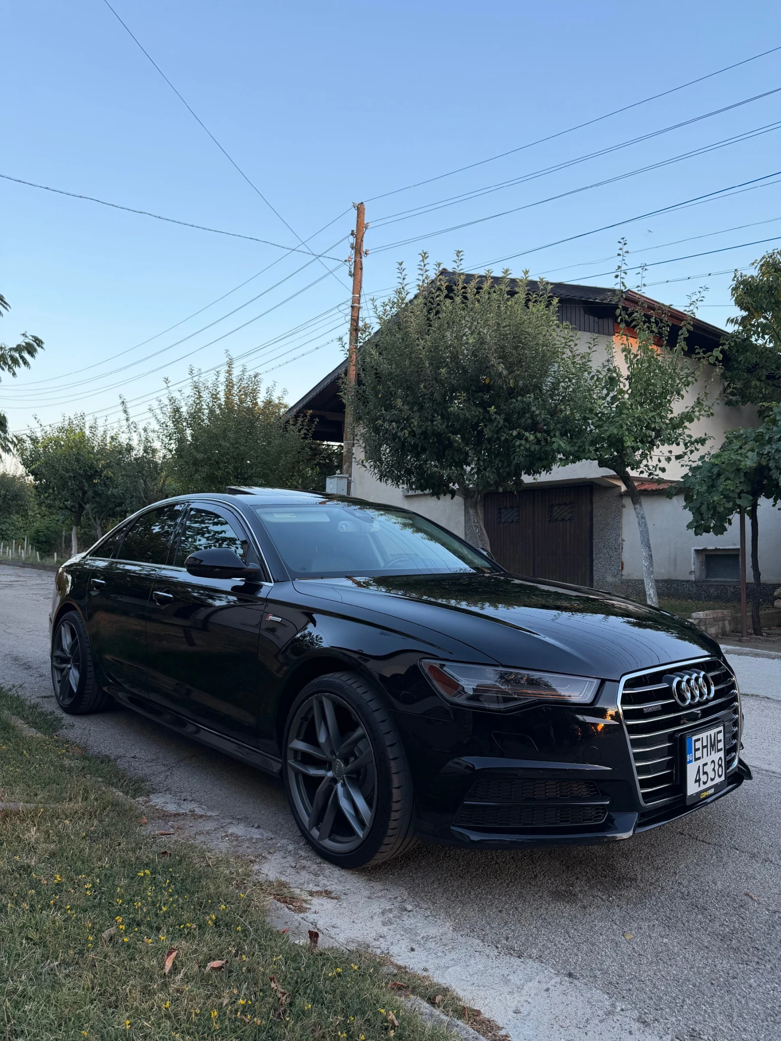 Audi A6 Prestige, снимка 3 - Автомобили и джипове - 55838837