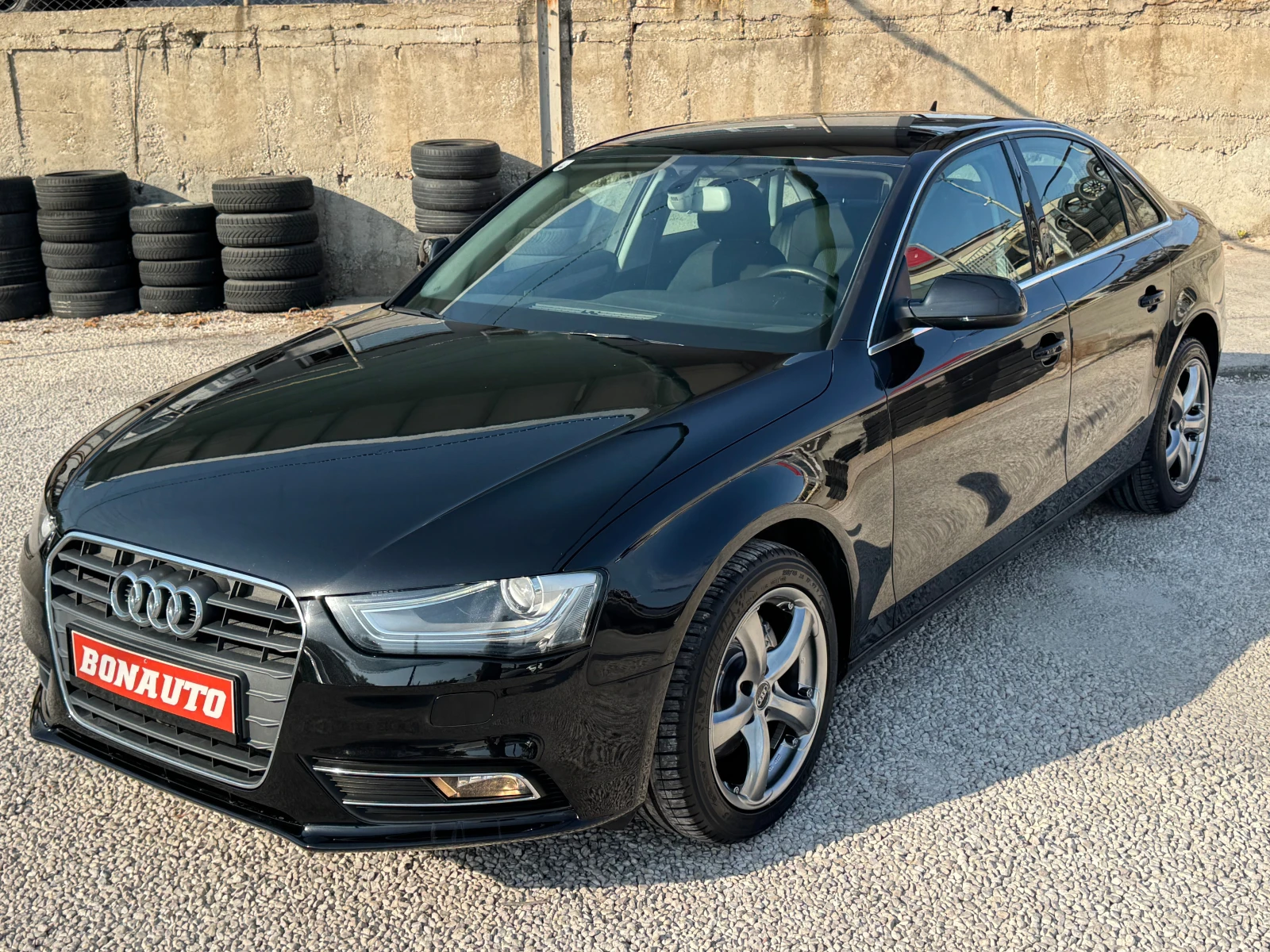 Audi A4 2.0TDI