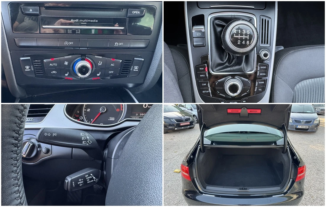 Audi A4 2.0TDI, снимка 13 - Автомобили и джипове - 55903827