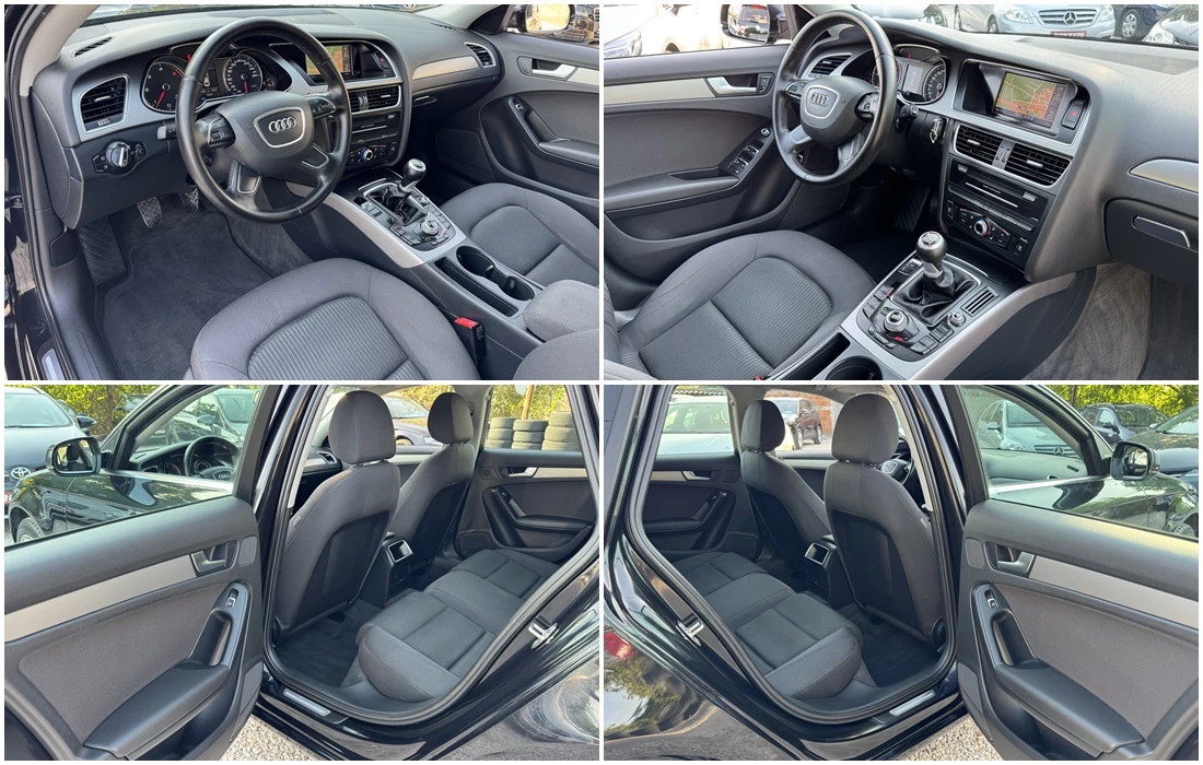 Audi A4 2.0TDI, снимка 15 - Автомобили и джипове - 55903827