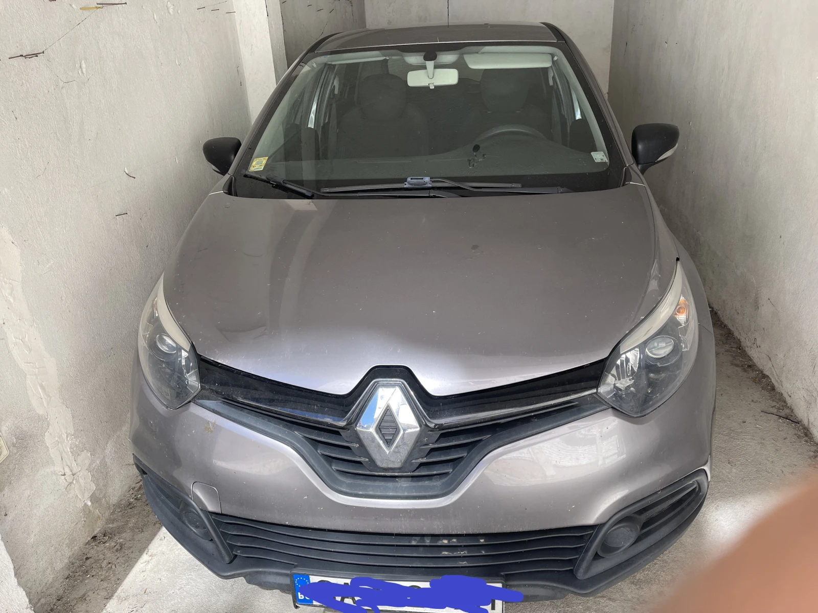 Renault Captur, снимка 4 - Автомобили и джипове - 55941206