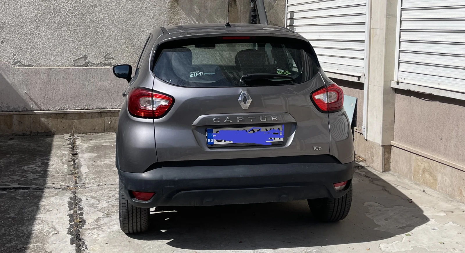 Renault Captur, снимка 6 - Автомобили и джипове - 55941206