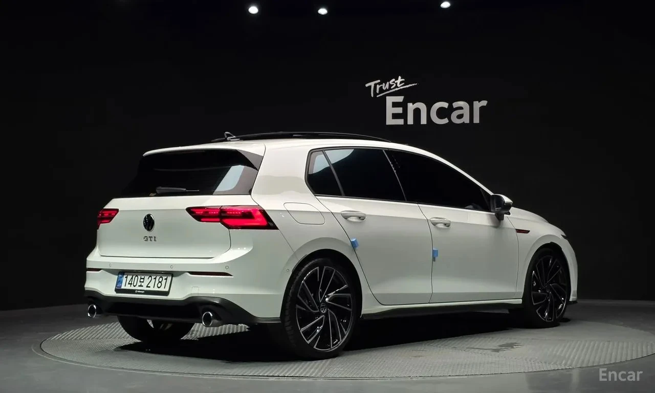 VW Golf GTI, снимка 2 - Автомобили и джипове - 55977114
