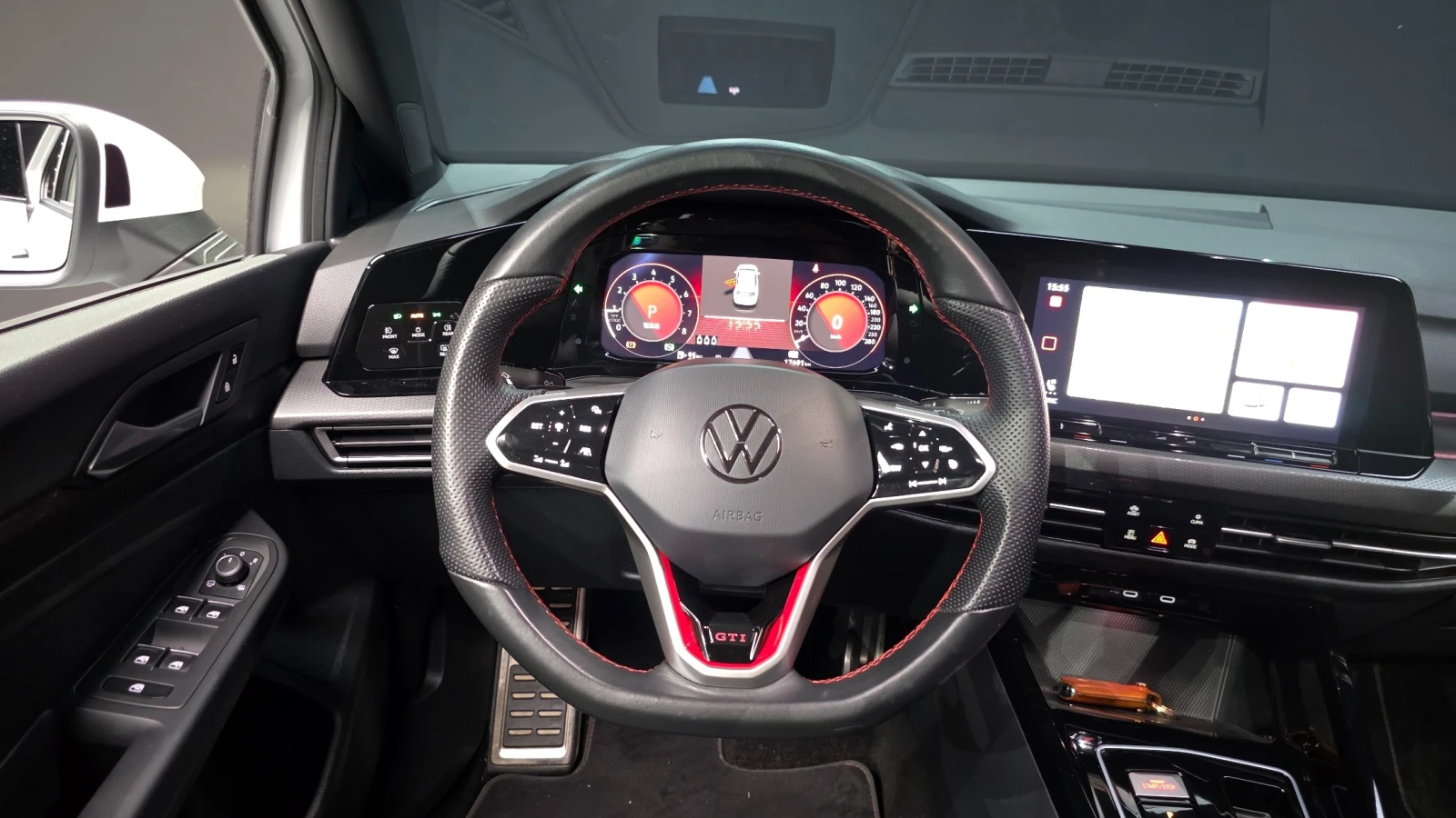 VW Golf GTI, снимка 11 - Автомобили и джипове - 55977114