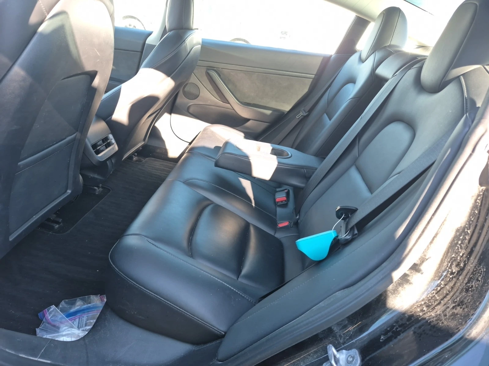Tesla Model 3 * LONG RANGE * CARFAX * ЦЕНА ДО БГ, снимка 12 - Автомобили и джипове - 56085780