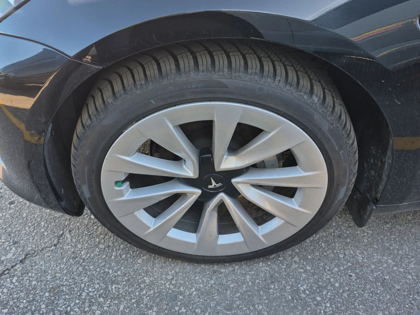 Tesla Model 3 * LONG RANGE * CARFAX * ЦЕНА ДО БГ, снимка 6 - Автомобили и джипове - 56085780