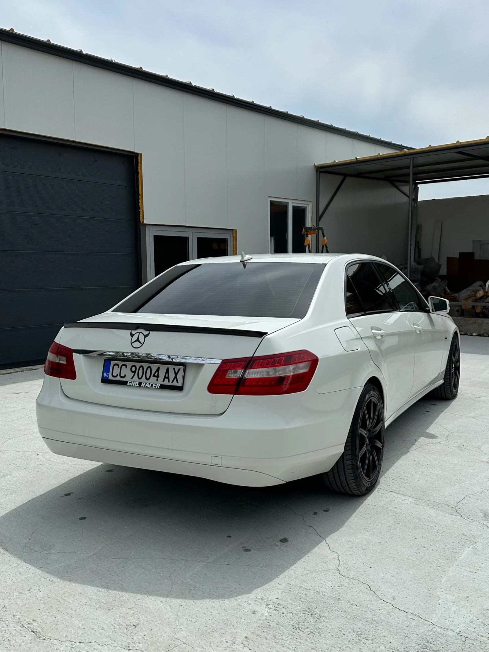 Mercedes-Benz E 220 | Mobile.bg � ����������� 2