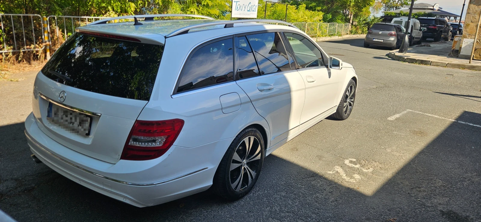 Mercedes-Benz C 250 | Mobile.bg � ����������� 3