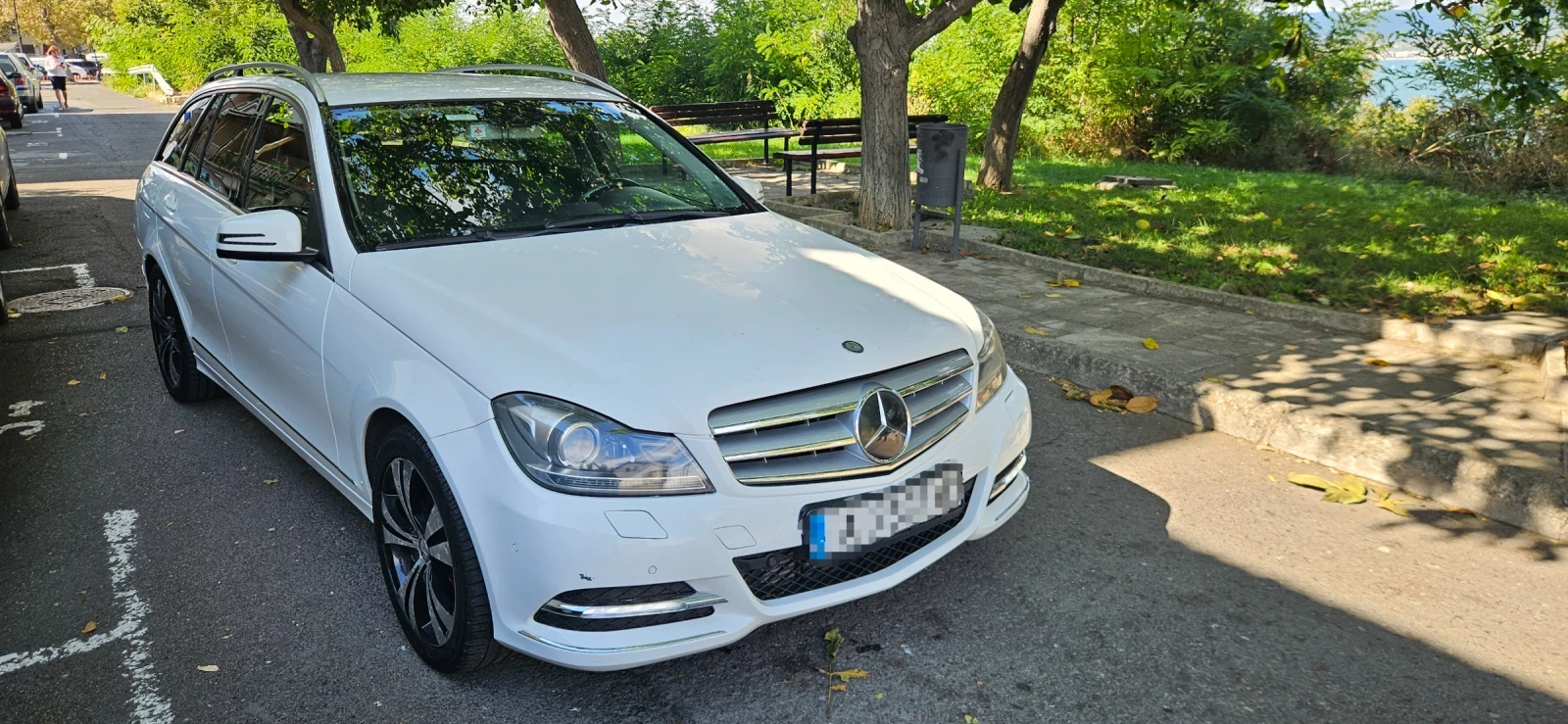 Mercedes-Benz C 250