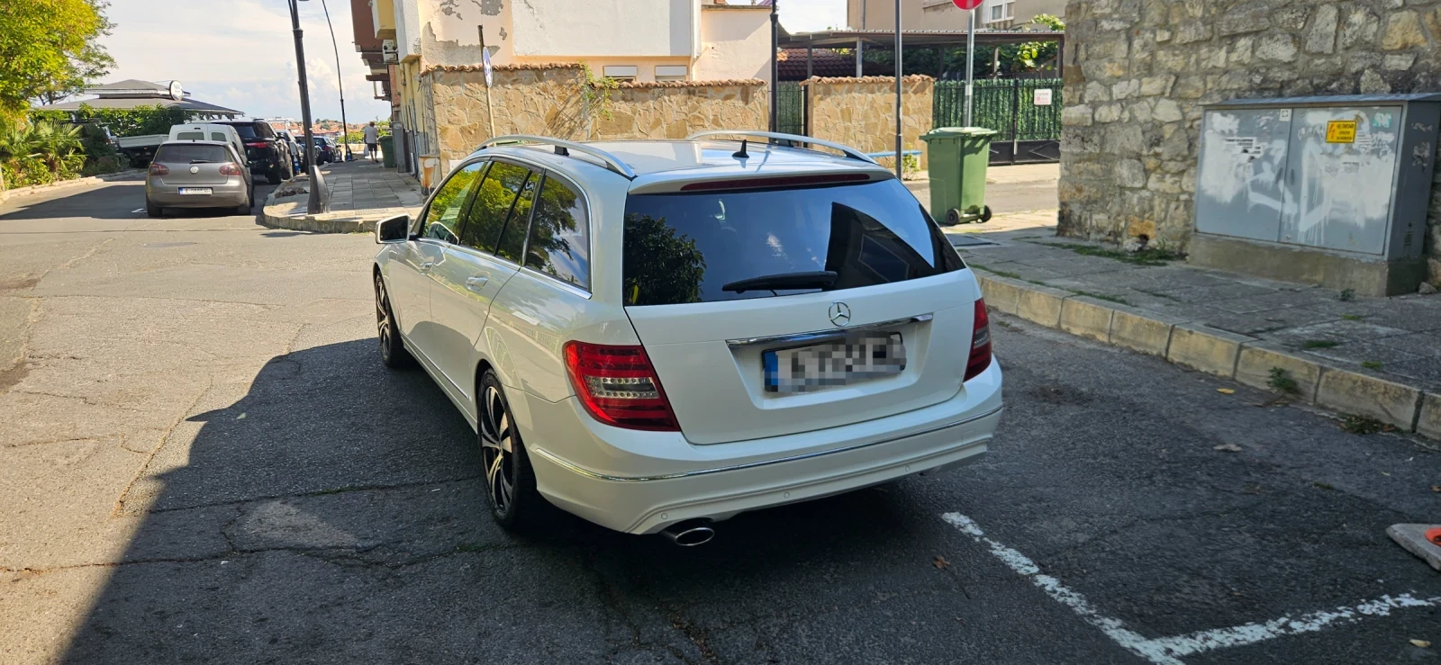 Mercedes-Benz C 250 | Mobile.bg � ����������� 4