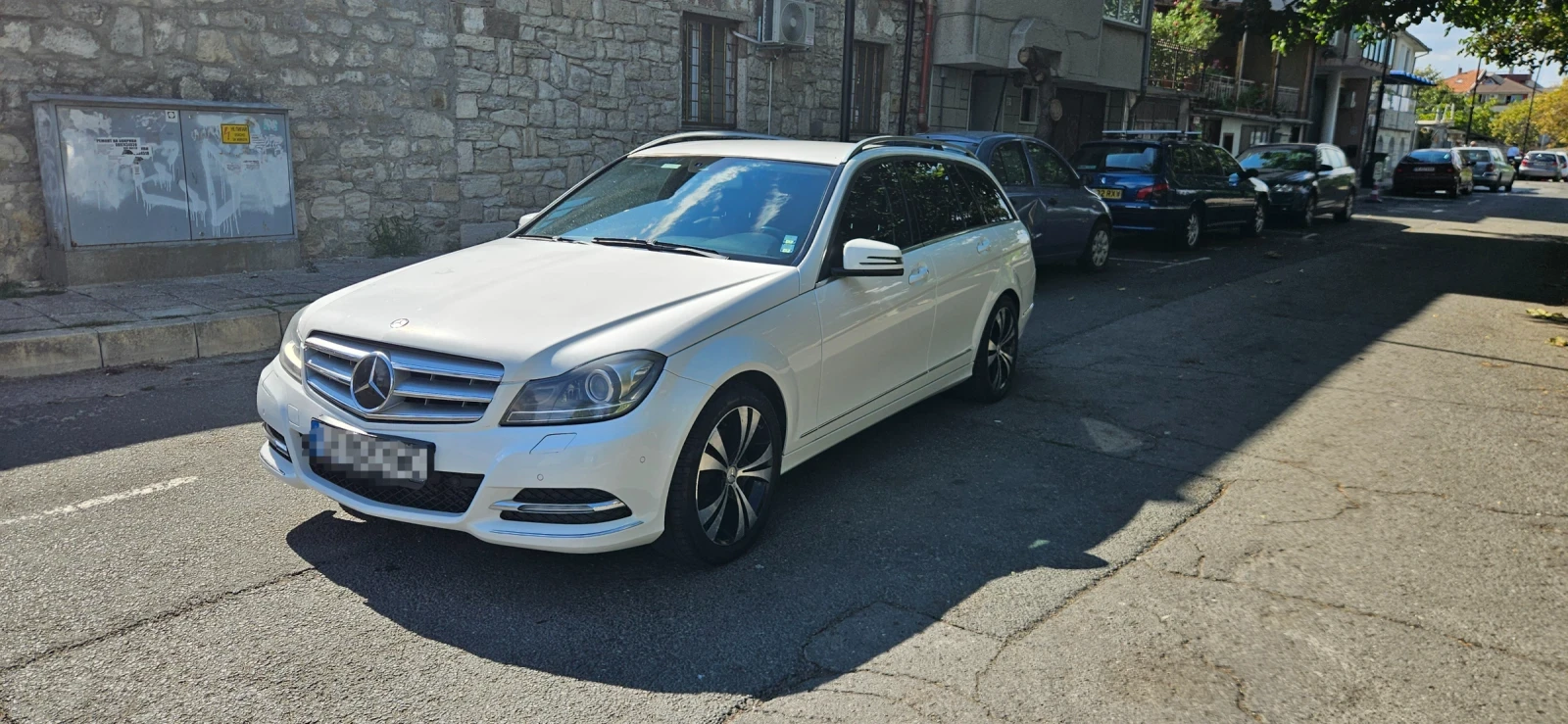 Mercedes-Benz C 250 | Mobile.bg � ����������� 5