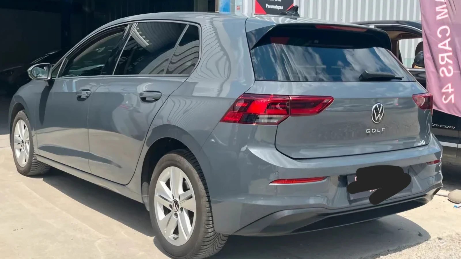 VW Golf 2.0TDI* 150к.с* DSG, снимка 3 - Автомобили и джипове - 56128765