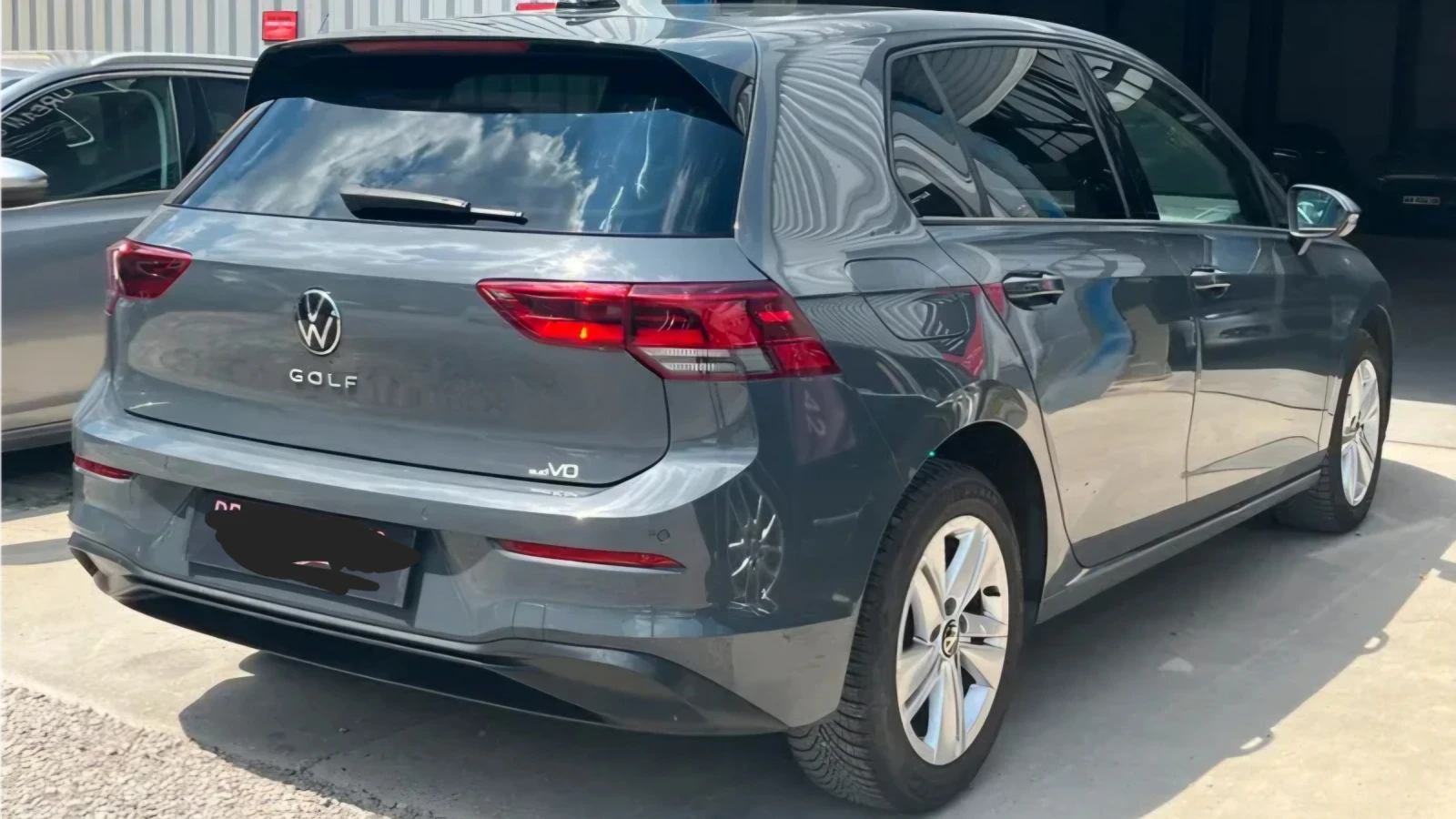 VW Golf 2.0TDI* 150к.с* DSG, снимка 4 - Автомобили и джипове - 56128765