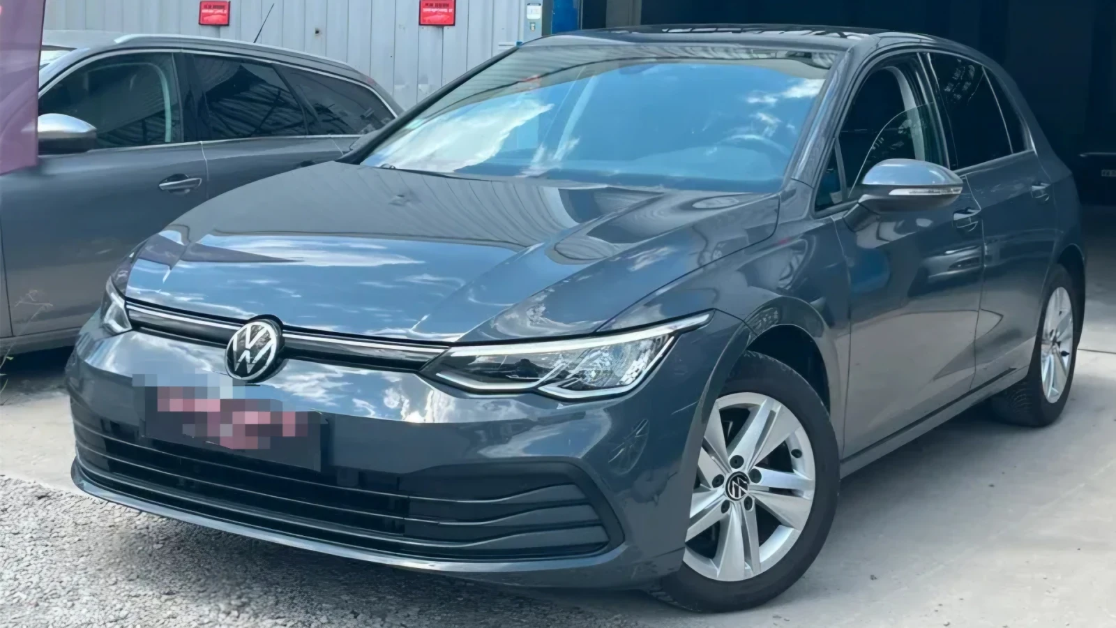 VW Golf 2.0TDI* 150к.с* DSG, снимка 2 - Автомобили и джипове - 56128765