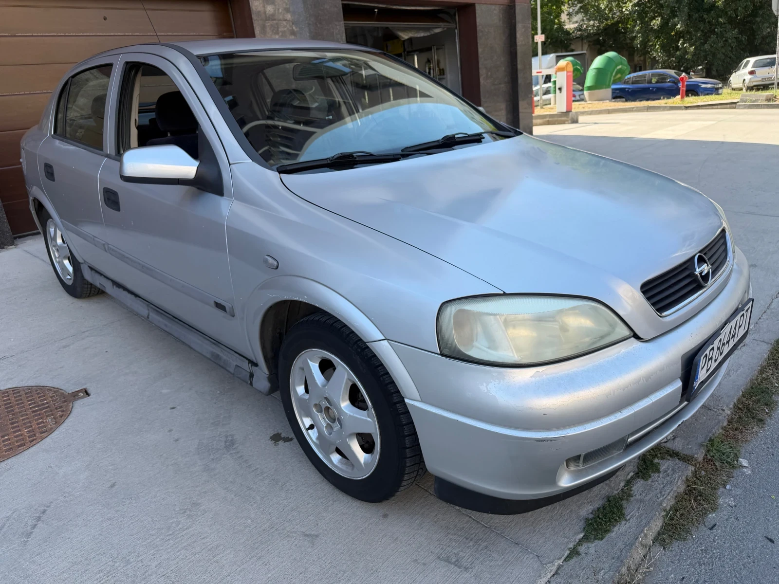 Opel Astra 1.6, снимка 3 - Автомобили и джипове - 56139031