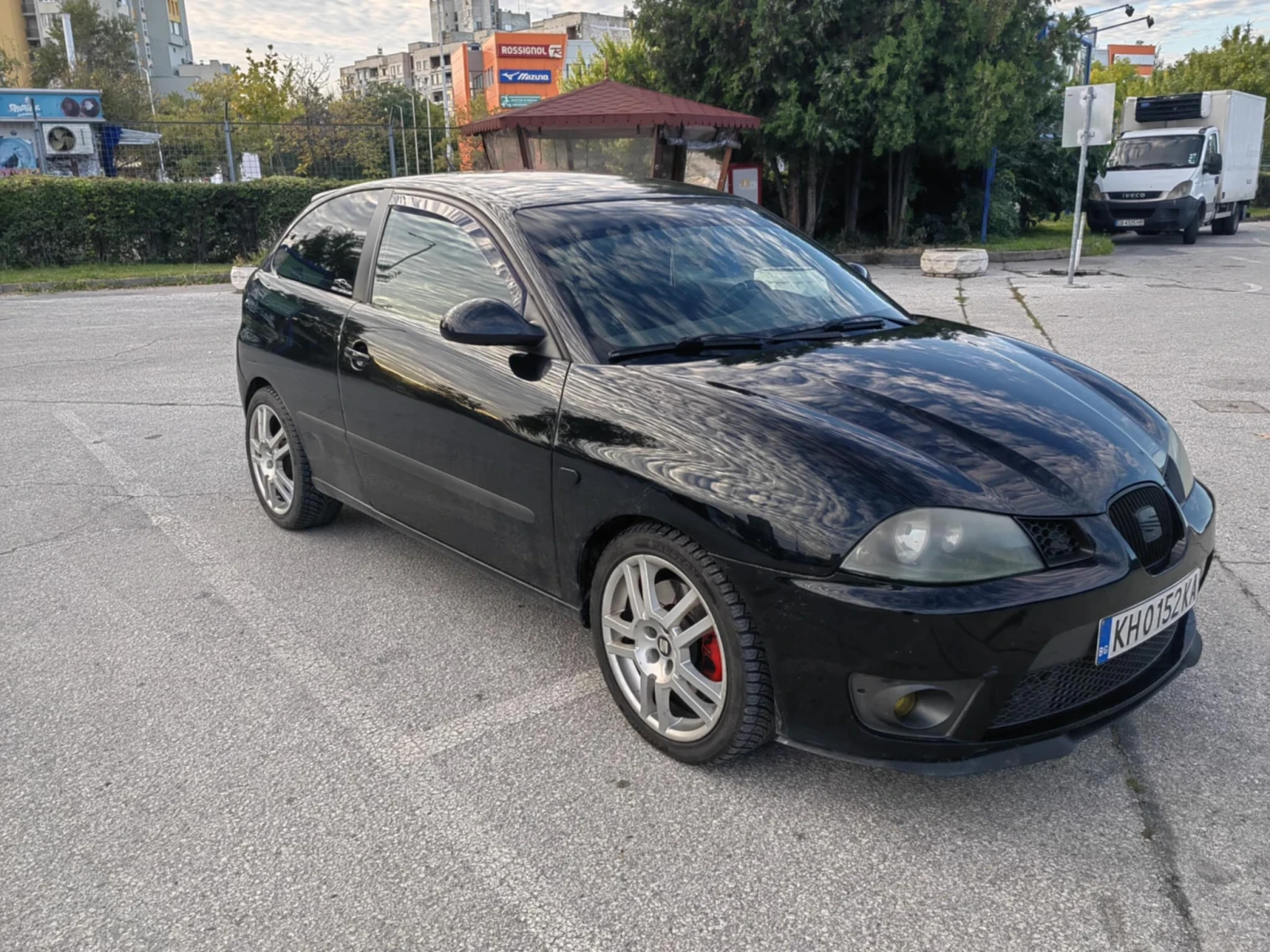 Seat Ibiza Cupra, снимка 3 - Автомобили и джипове - 56219637