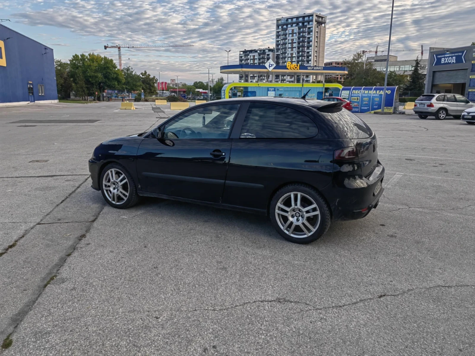 Seat Ibiza Cupra, снимка 7 - Автомобили и джипове - 56219637