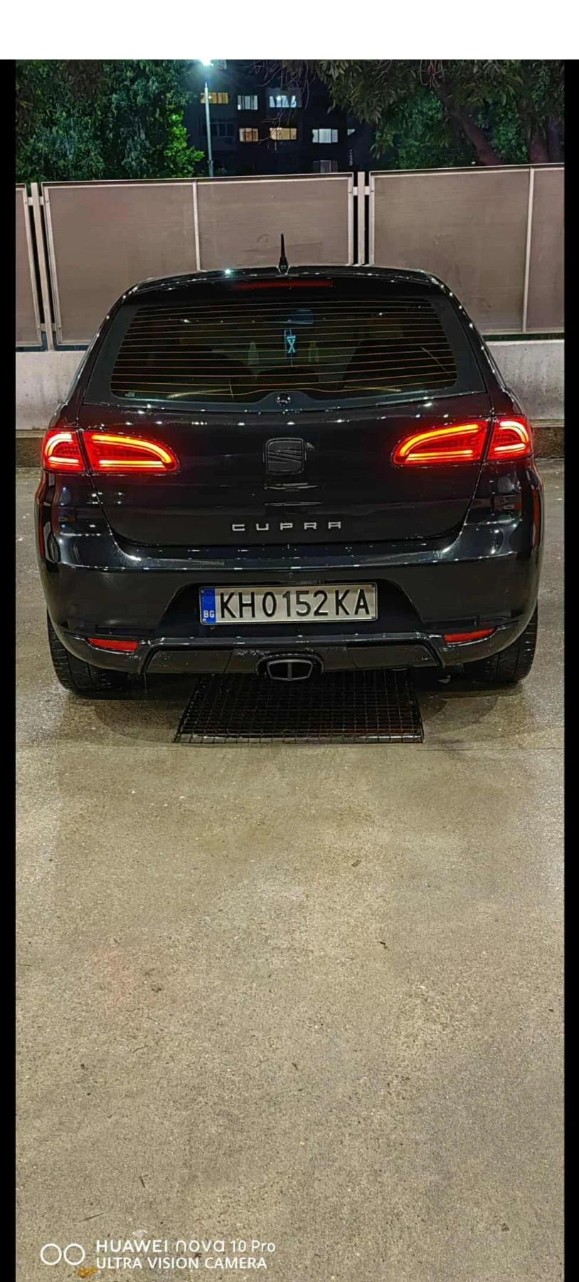 Seat Ibiza Cupra