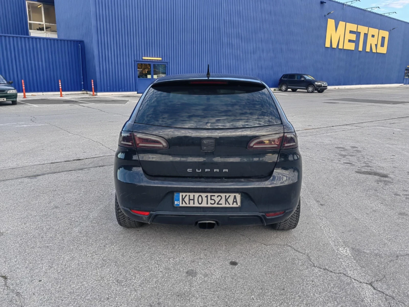 Seat Ibiza Cupra, снимка 6 - Автомобили и джипове - 56219637