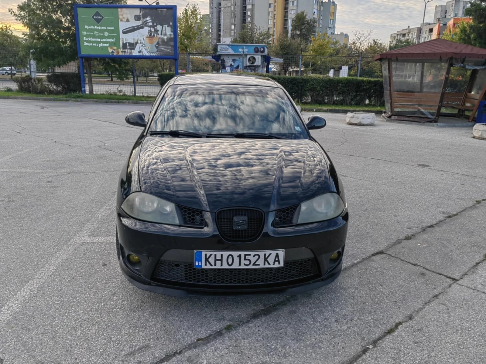 Seat Ibiza Cupra, снимка 5 - Автомобили и джипове - 56219637
