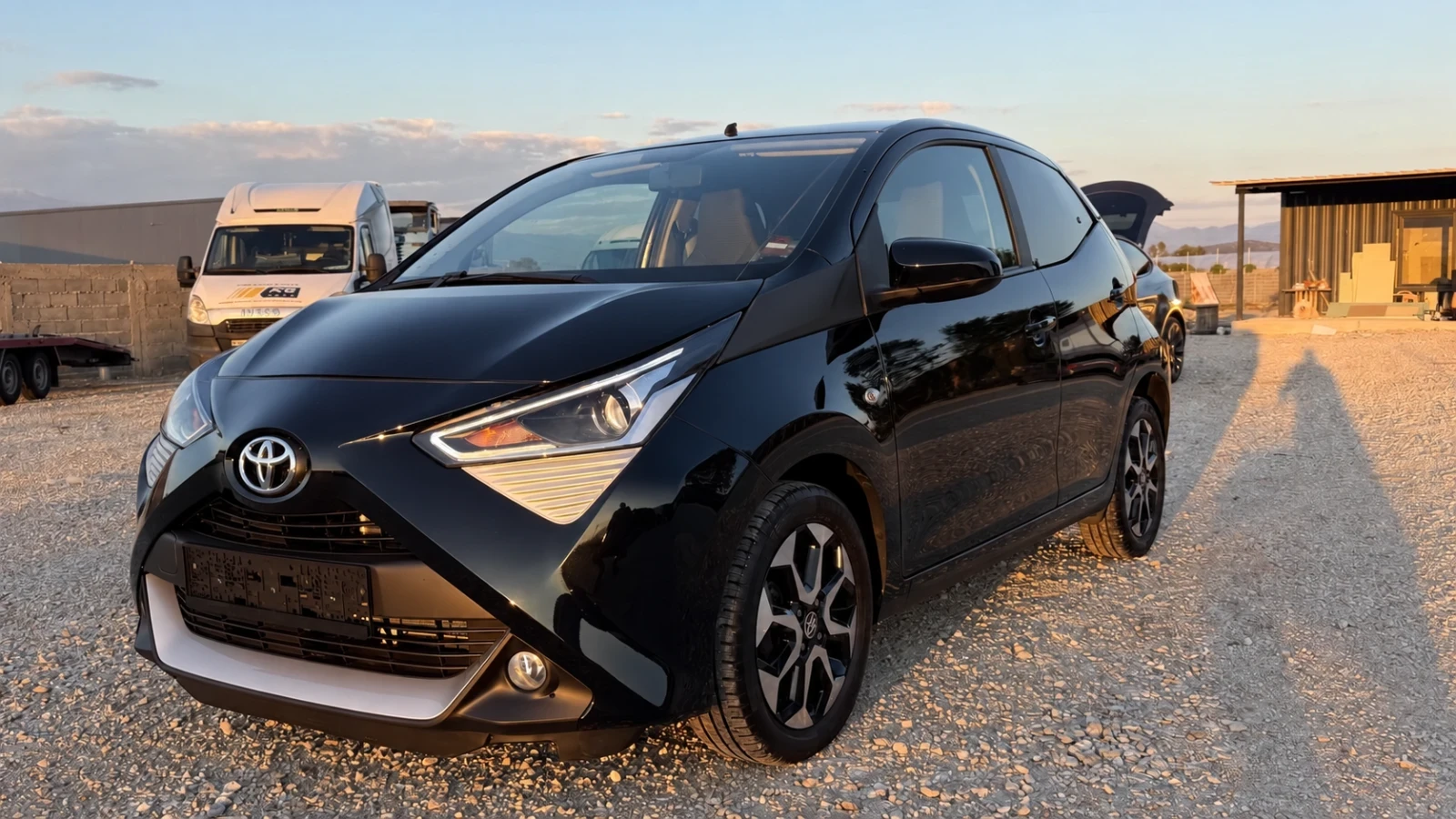 Toyota Aygo X-TREND AUTOMATIC 54000KM