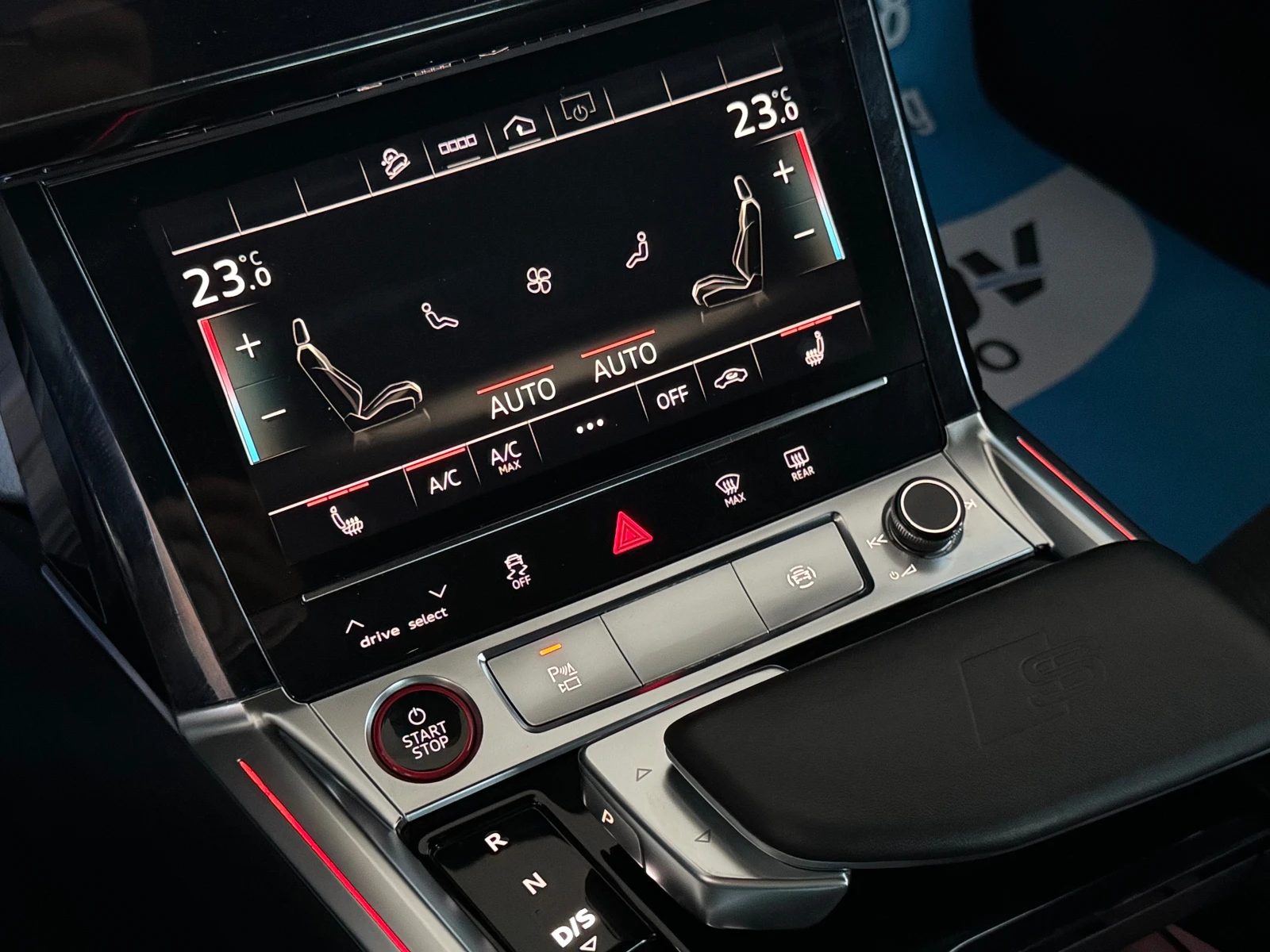 Audi E-Tron S 503��. SPORTBACK S-LINE PLUS APPLE CAR PLAY ���� | Mobile.bg � ����������� 12