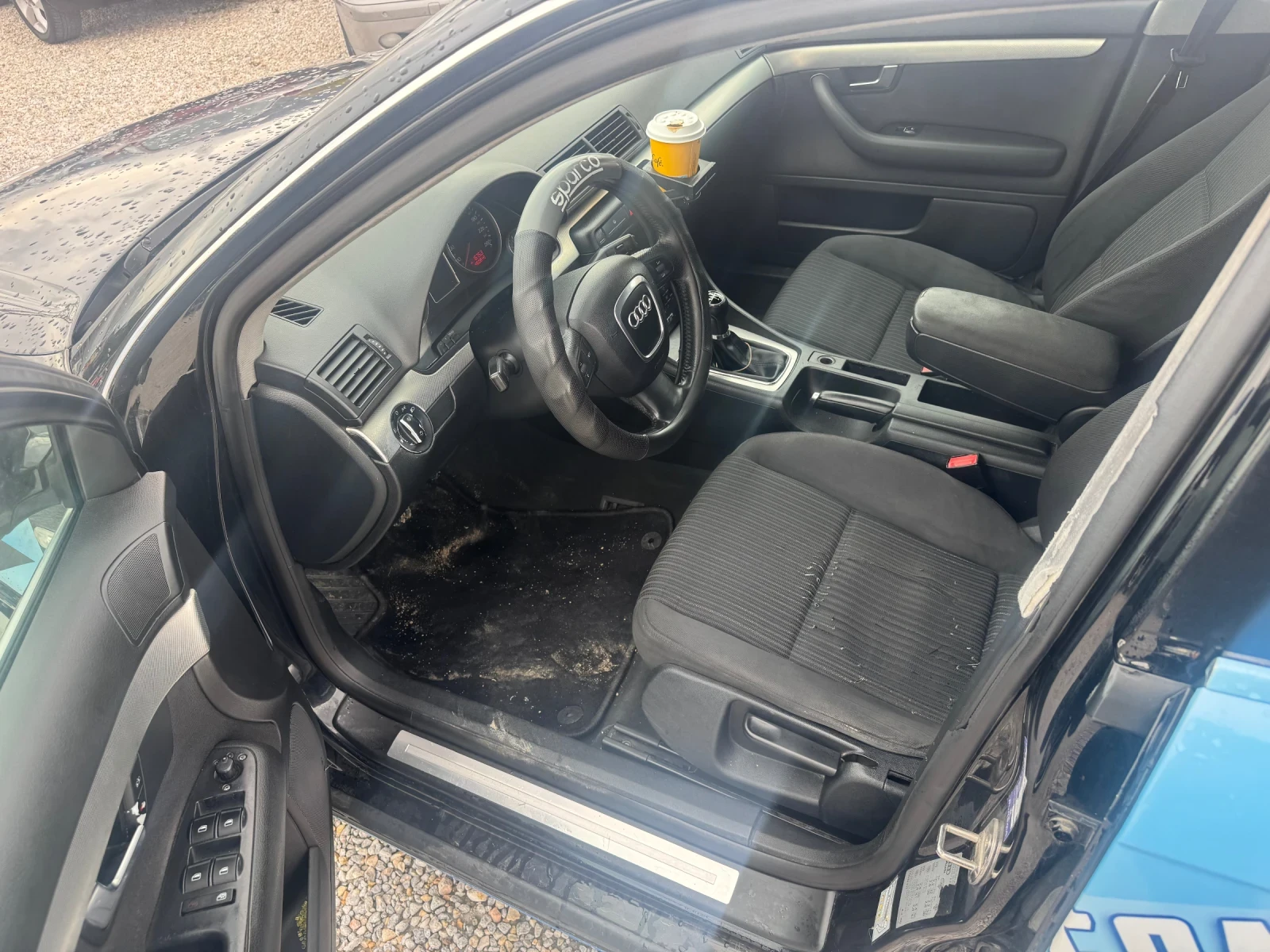 Audi A4 2.0 TDI, снимка 4 - Автомобили и джипове - 56494416