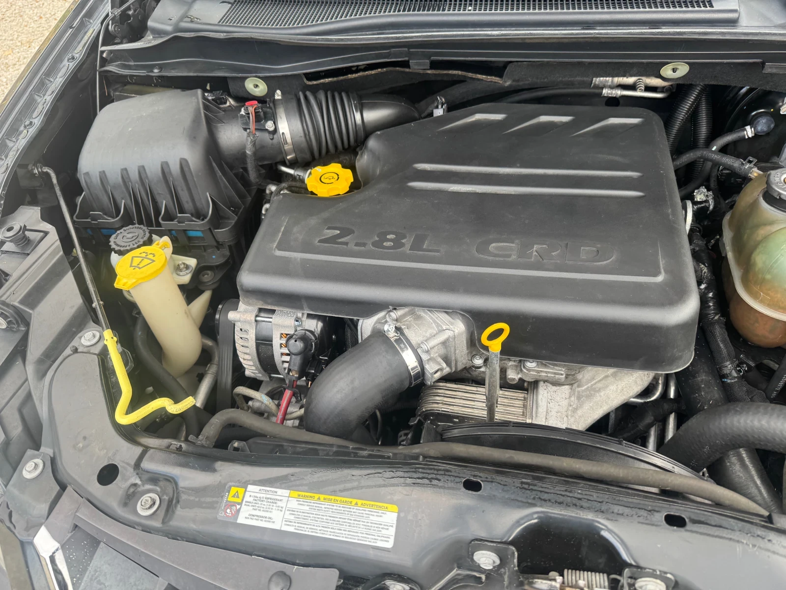 Chrysler Gr.voyager 2.8crdi-limited | Mobile.bg � ����������� 16
