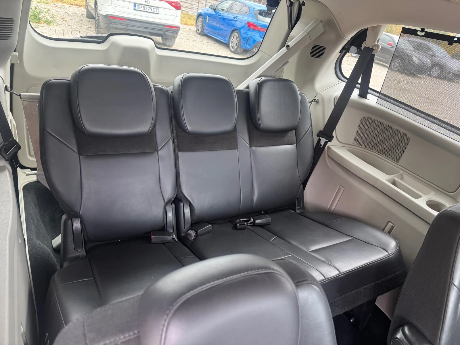 Chrysler Gr.voyager 2.8crdi-limited | Mobile.bg � ����������� 6