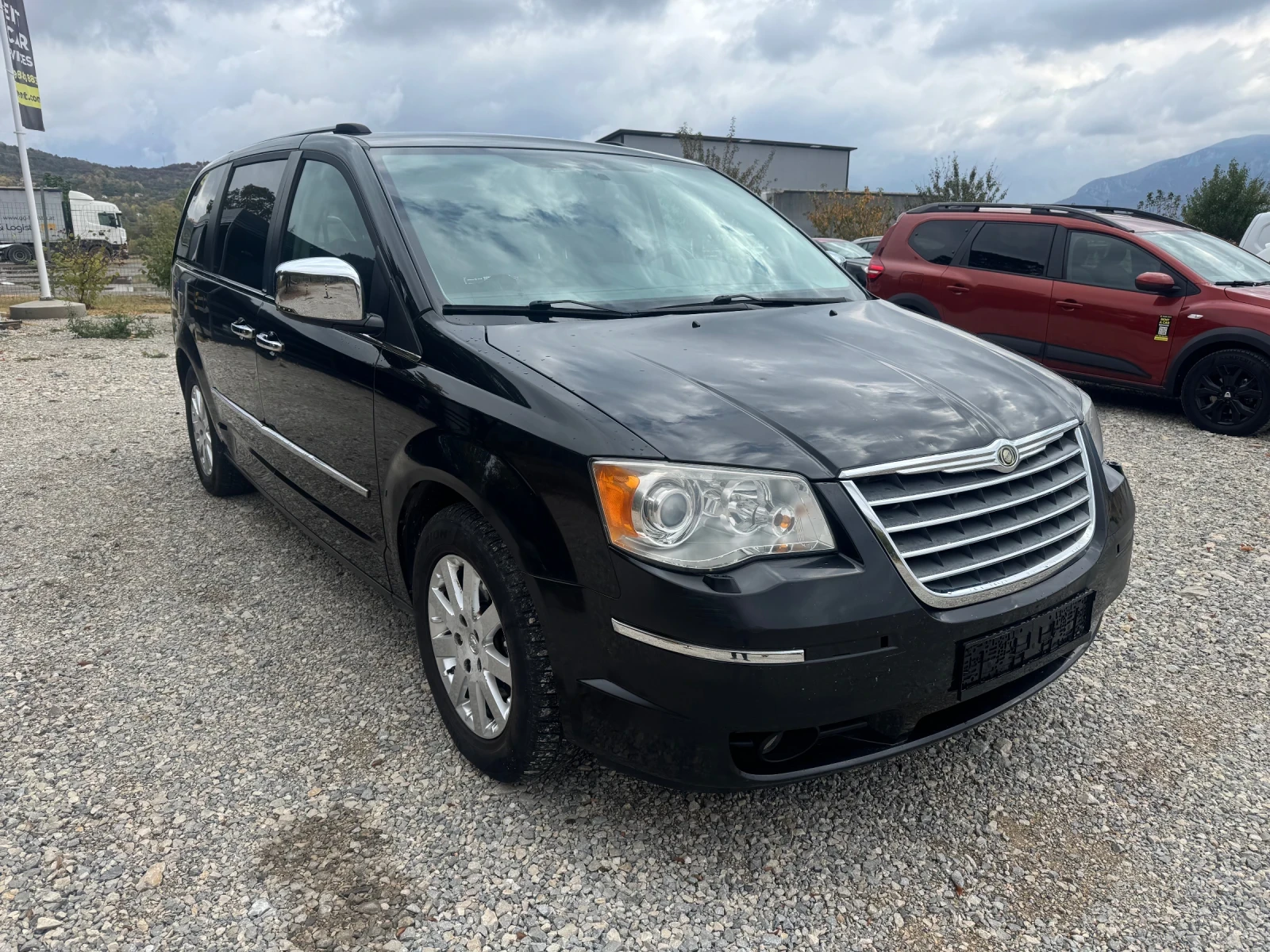 Chrysler Gr.voyager 2.8crdi-limited