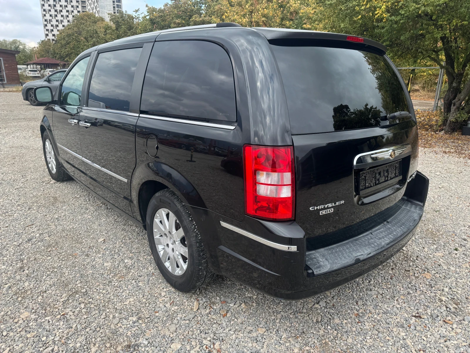 Chrysler Gr.voyager 2.8crdi-limited | Mobile.bg � ����������� 3