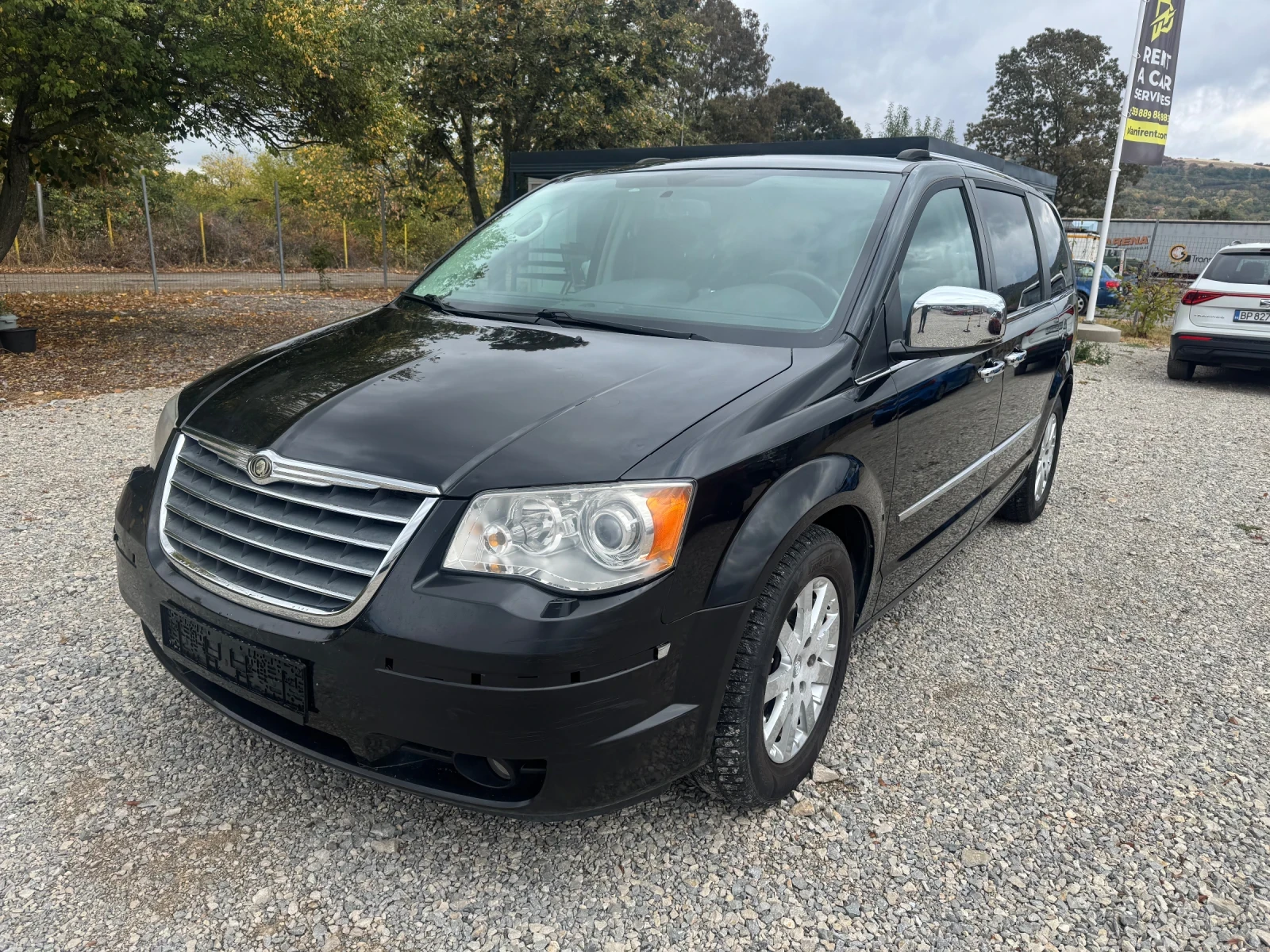 Chrysler Gr.voyager 2.8crdi-limited | Mobile.bg � ����������� 2