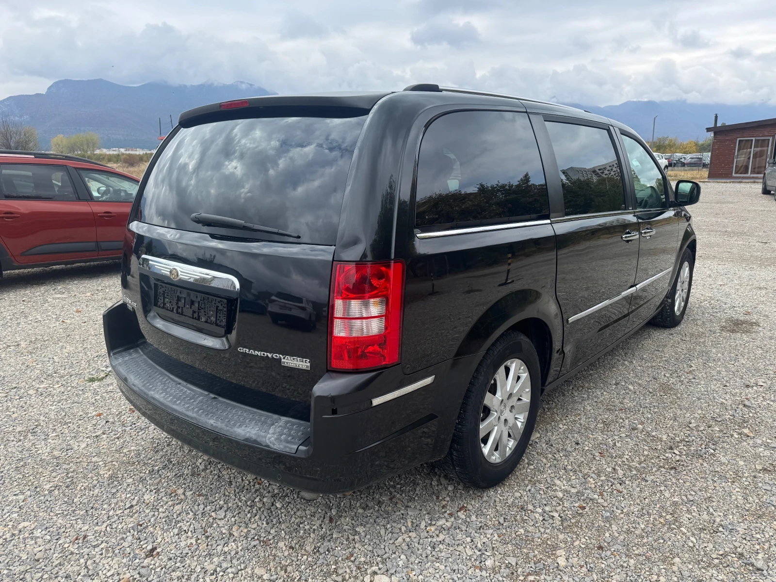 Chrysler Gr.voyager 2.8crdi-limited | Mobile.bg � ����������� 4