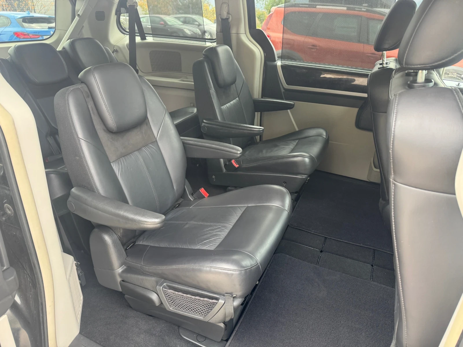 Chrysler Gr.voyager 2.8crdi-limited | Mobile.bg � ����������� 5