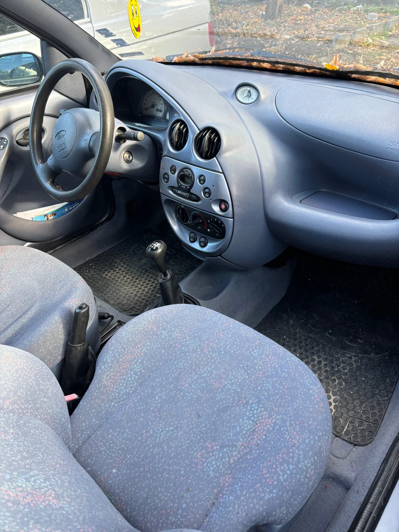 Ford Ka, снимка 5 - Автомобили и джипове - 56621246