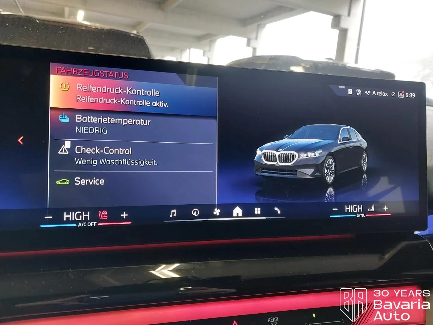 BMW i5 40 xDrive, снимка 9 - Автомобили и джипове - 56632895