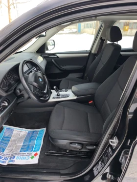 BMW X3 2.0 X-Drive 184HP, снимка 14